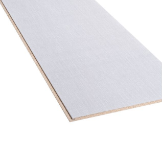 Agnes One-Step Deckenpaneel Leinenweiß 12TF 1220x620x12mm, 4 Stück