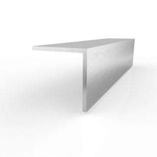 Aluminium Eck 10 x 10 x 2 MM 6060 T6