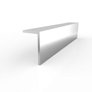 Aluminium Eck 80 x 50 MM 6060 T6
