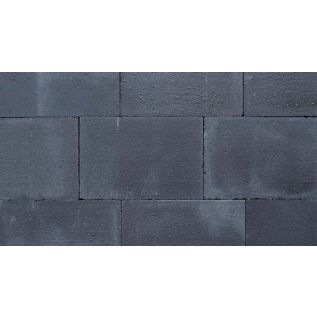 Anthrazit Pflastersteine gerade