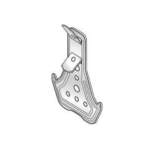 Metalstud Decke Ankerhänger Feder HAV7029 für C60/27 90mm, 100 Stück