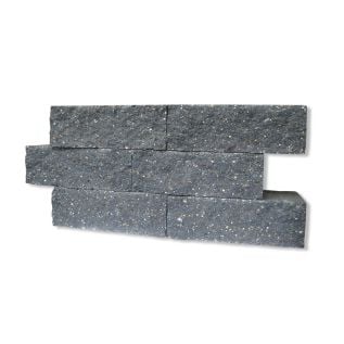 Anthrazit Gespaltene Blöcke 300 x 150 x 100 mm