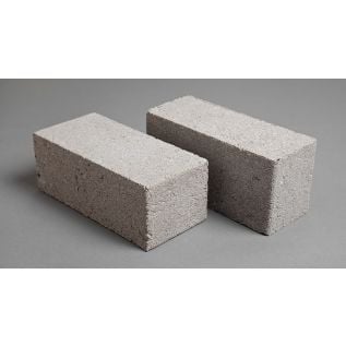 Betonblöcke grau 300 x 200 x 100 mm, 40 Stück