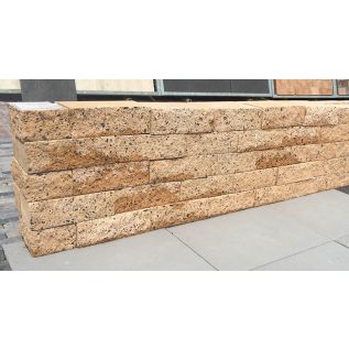 Cremefarben Gespaltene Blöcke 300 x 150 x 100 mm