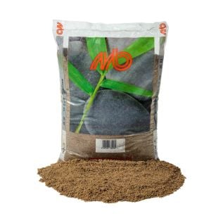 Brechersand rot 0-2 mm, 20 kg