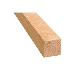 Douglasie, 4-Ex feingesägt, PEFC 100x100 mm