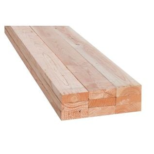 Douglasie, feingesägt PEFC 50x125mm 400cm
