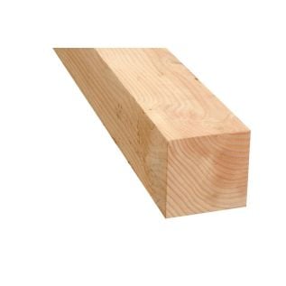 Douglasie, 4-Ex feingesägt, PEFC 150x150 mm