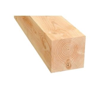 Douglasie, 1-Ex feingesägt, PEFC 200x200 mm