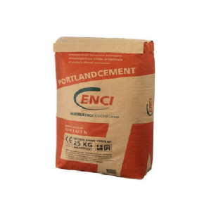 Enci Portlandzement, Sack 25kg