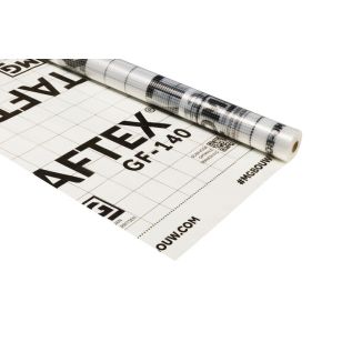 Taftex Gf-140 dampfoffene Folie 1,50x50 Meter