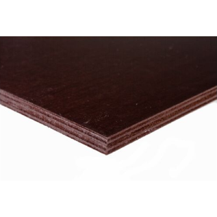 Realform Kiefer Betonsperrholz 170 Gramm dunkelbraune Phenolbeschichtung 18mm 300x150cm