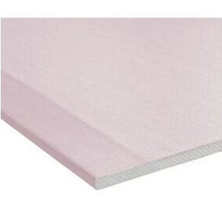 Gyproc RF Gipskartonplatte Feuerbeständig, 2 Seiten gefaste Kante 12,5mm 260x120cm