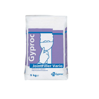 Gyproc Jointfiller Vario Sack 5kg
