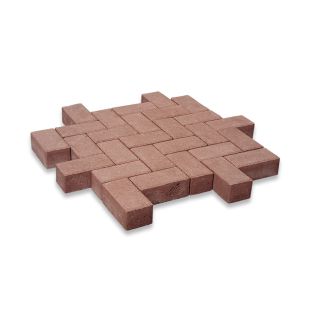 Heidefarben Betonklinker