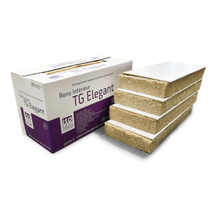 Isovlas TG140 Reno Dämmplatte 140mm 130x60cm, 4 Stück