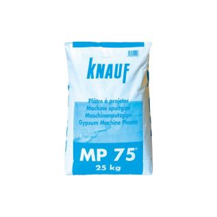 Knauf Maschinenputz MP75 Sack 25kg
