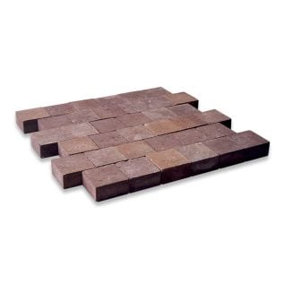 Malaguti Pflastersteine gerade