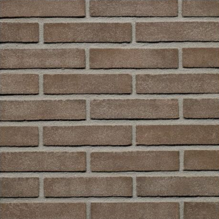 Wienerberger Fassadenstein Formbehälter Waalformat Mastix Braun 100x50x210mm