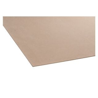 MDF, geschliffen, Innenbereich, PEFC 305x122 cm
