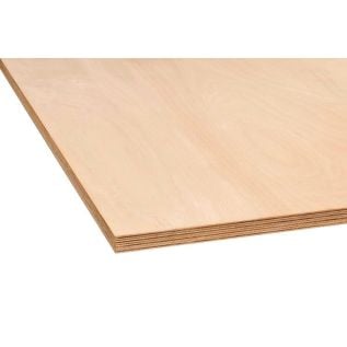 Okoume, Multiplex, Außenbereich, FSC 310x153 cm