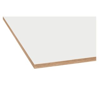 Okoume, Multiplex, weiß grundiert FSC 40mm 215x95cm