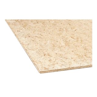 OSB Klasse 3, ungeschliffen, Nut und Feder 2 Seiten, 18 mm 244x122 cm
