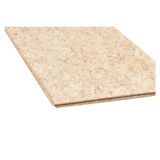 OSB Klasse 3, ungeschliffen, Nut und Feder 4 Seiten, FSC 244x59 cm