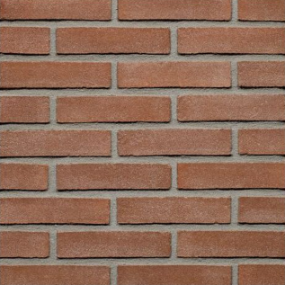 Wienerberger Fassadenstein Formbehälter Waalformat Alte Rose 100x50x210mm