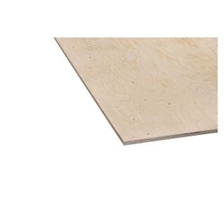 Pellos finnische Fichte, Multiplex, gerade Kanten, FSC 244x122 cm