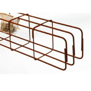 Prefab Bewehrungskorb Kopf Inklusive Abstandshalter 350x400x3000mm