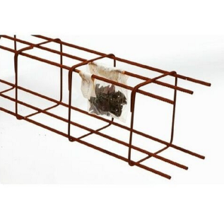 Prefab Bewehrungskorb Offen Inklusive Abstandshalter 350x400x3000mm