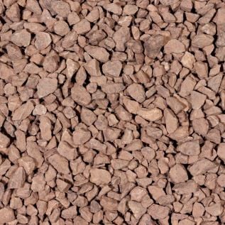 Rouge belgischer Splitt