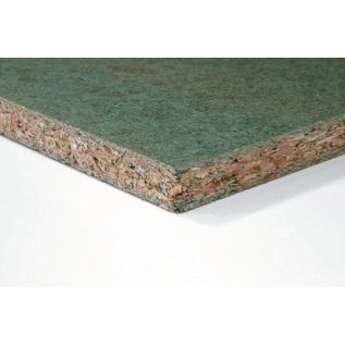 Spanplatte V313 Durelis P5 Topfinish Gerade Kanten FSC 18x2500x1250mm