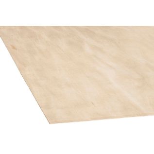 Varelplex Pinie, Multiplex, gerade Kanten, FSC 244x122 cm