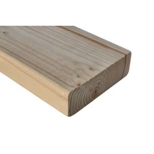 Fichte SLS C24 Gehobelt FSC 38x120mm