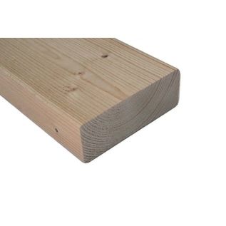 Fichte C24 Gehobelt FSC 45x120mm