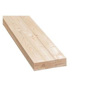 Fichte C, gehobelt, rechtwinklige Kante, FSC 22x75 mm