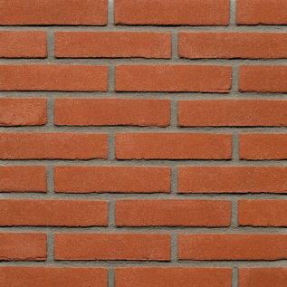 Wienerberger Fassadenstein Formbehälter Waalformat Waal Rot 100x50x210mm