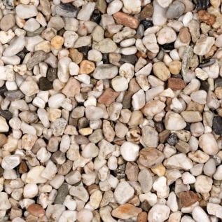 Quarzkiesel weiß (Deutschland)