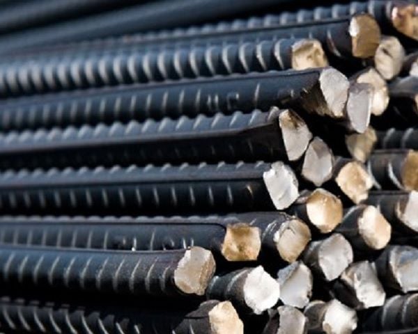 Bewehrungsstahl 500 HKN