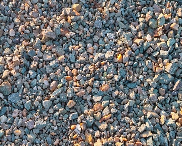Kieselsteine