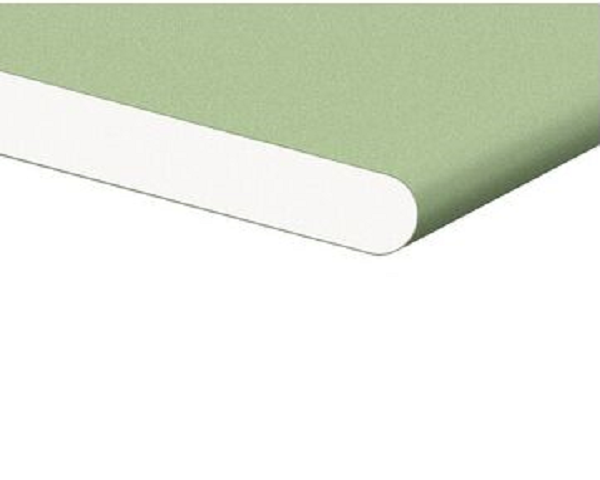 Gipskartonplatte feuchtigkeitsbeständig